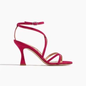 NWOT Marion Parke Lottie Heel